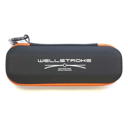 Wellstroke - The ultimate putting training aid for golf | Wellputt