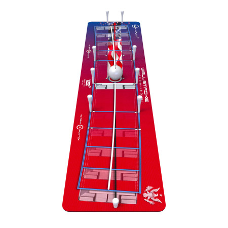 Wellstroke - Putting aid - Edition Stars & Stripes | Wellputt