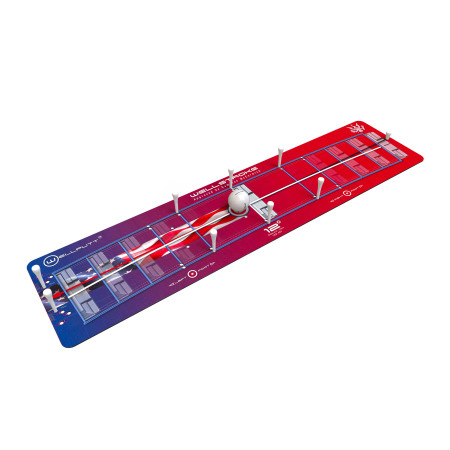 Wellstroke - Putting aid - Edition Stars & Stripes | Wellputt