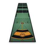 Putting training mat golf indoor - 10ft Classic | Wellputt