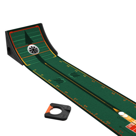 Putting training mat golf indoor - Stroke Master | Wellputt