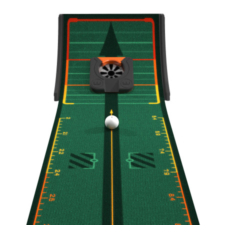 Putting training mat golf indoor - Stroke Master | Wellputt