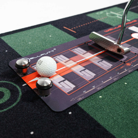 Putting training accessories - Indoor Tees | Wellputt